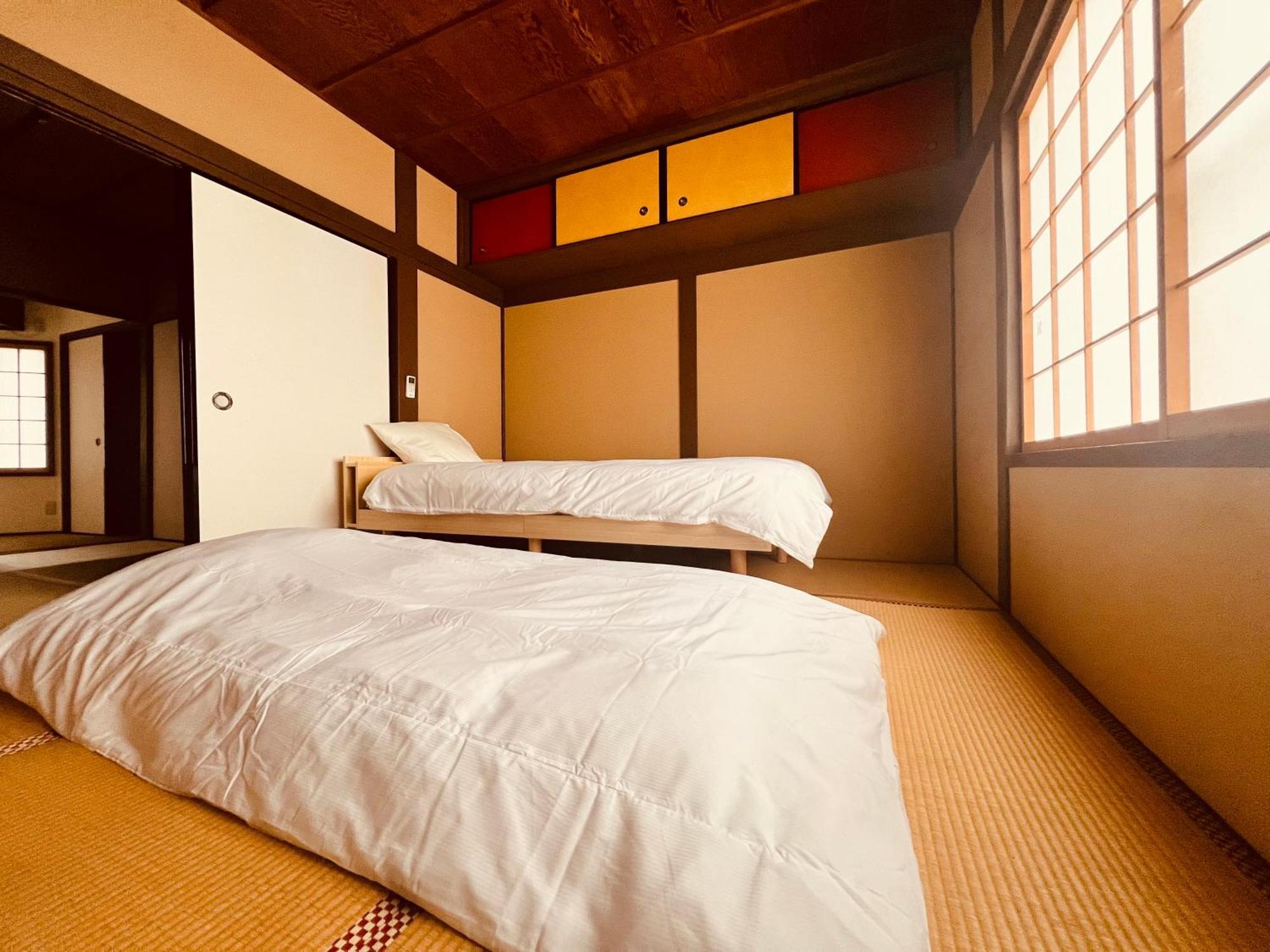 Villa Kyomachiya Kitayamaomiya Kyōto Esterno foto