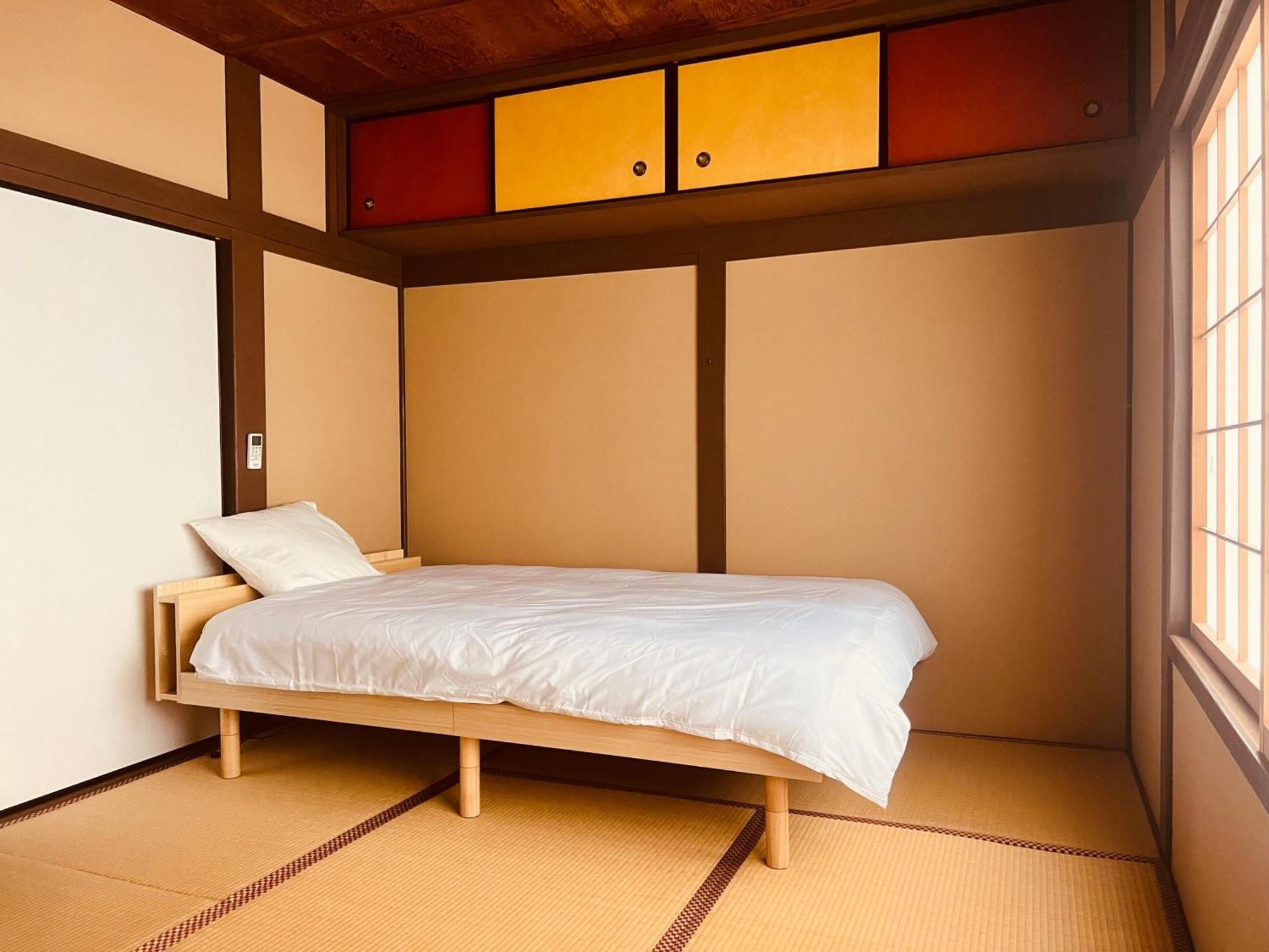 Villa Kyomachiya Kitayamaomiya Kyōto Esterno foto