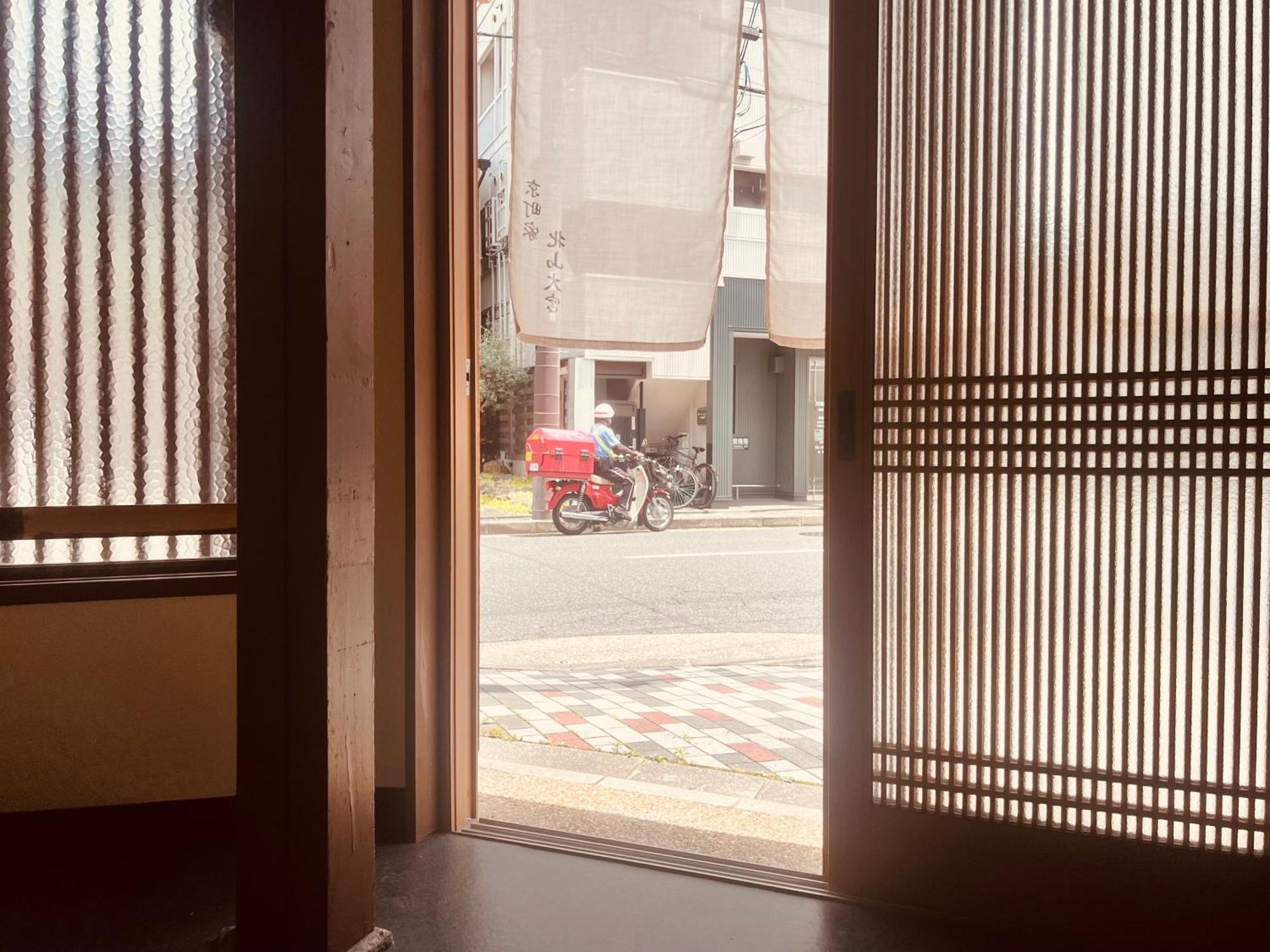 Villa Kyomachiya Kitayamaomiya Kyōto Esterno foto